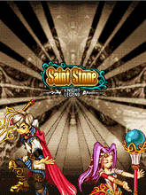 Saint Stone - Knight Legend (240x320)